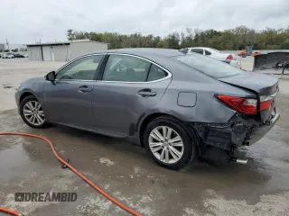 2014 Lexus ES 330 with VIN JTHBK1GG1E2133081, listed as a Copart auction lot 48027825 with 170,172 mi miles and Salvage title. Bid and sale history available at DreamBid. Image 2.