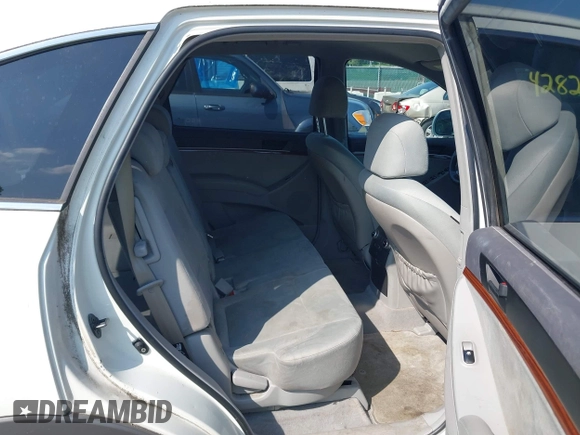 2007 Hyundai Veracruz GLS with VIN KM8NU13C97U009896, listed as a IAAI auction lot 42824029 with 200,964 mi miles and . Bid and sale history available at DreamBid. Image 8.