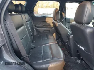 2009 Ford Escape Limited with VIN 1FMCU94749KB55161, listed as a Copart auction lot 41877015 with 178,663 mi miles and Salvage title. Bid and sale history available at DreamBid. Image 11.