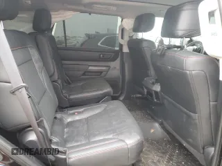2023 Toyota Sequoia SR5 with VIN 7SVAAABA6PX016420, listed as a Copart auction lot 43165905 with 0 mi miles and Salvage Title. Bid and sale history available at carsss.com. Image 11.