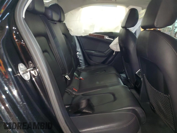 2012 Audi A4 Premium Plus с VIN WAUHFAFLXCA111319, выставлен на аукционе Copart как лот 82008924 с пробегом Не указан миль и Списание • Salvage title. История ставок и продаж доступна на DreamBid. Изображение 10.