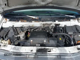 2005 GMC Safari Cargo with VIN 1GTDM19X55B509590, listed as a IAAI auction lot 41619983 with 232,225 mi miles. Bid and sale history available at carsss.com. Image 10.