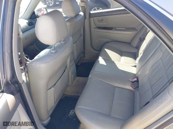 1997 Lexus ES 300 Luxury Sport Sdn with VIN JT8BF22G3V0001324, listed as a IAAI auction lot 41713227 with 0 mi miles. Bid and sale history available at carsss.com. Image 8.