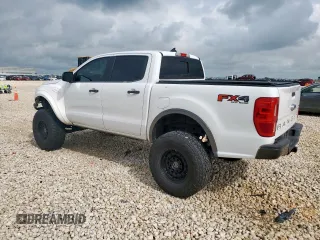 2019 Ford Ranger XL with VIN 1FTER4FHXKLA83552, listed as a Copart auction lot 57645535 with 120,597 mi miles and Clean title. Bid and sale history available at DreamBid. Image 2.