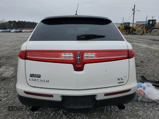 2014 Lincoln MKT EcoBoost with VIN 2LMHJ5ATXEBL50487, listed as a Copart auction lot 46649885 with 187,261 mi miles and Salvage Title. Bid and sale history available at DreamBid. Image 6.