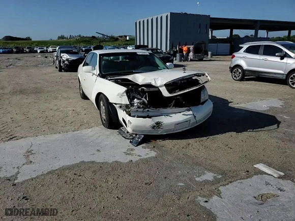2004 Cadillac DeVille with VIN 1G6KD57Y14U149606, listed as a Copart auction lot 51230955 with 0 mi miles and Salvage Title. Bid and sale history available at carsss.com. Image 10.