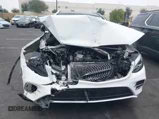 2017 Mercedes-Benz GLC with VIN WDC0G6EB1HV007623, listed as a IAAI auction lot 41476672 with 30,435 mi miles. Bid and sale history available at carsss.com. Image 11.