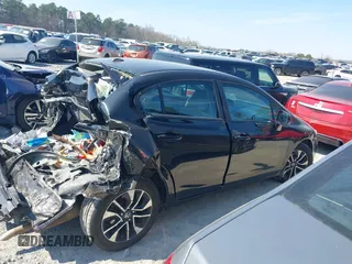 2013 Honda Civic EX with VIN 19XFB2F83DE008829, listed as a IAAI auction lot 41829850 with 148,642 mi miles and . Bid and sale history available at DreamBid. Image 13.