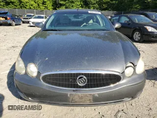 2005 Buick LaCrosse CX with VIN 2G4WC562851233283, listed as a Copart auction lot 58014894 with 140,993 mi miles and Salvage Title. Bid and sale history available at carsss.com. Image 5.