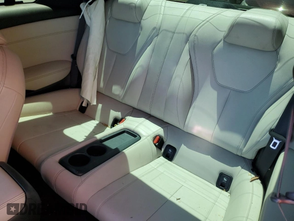 2017 Infiniti Q60 Premium с VIN JN1EV7EK0HM363951, выставлен на аукционе Copart как лот 56253565 с пробегом 92 025 миль миль и Списание • Salvage title. История ставок и продаж доступна на DreamBid. Изображение 10.