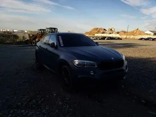 2017 BMW X6 xDrive35i with VIN 5UXKU2C55H0N85233, listed as a Copart auction lot 73306483 with 41,203 mi miles. Bid and sale history available at carsss.com. Image 11.