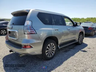 2022 Lexus GX 460 Luxury z VIN JTJGM7BX0N5322988, wystawiony jako Copart lot #52552765 z przebiegiem 42 935 mil mil oraz Szkoda całkowita • Salvage title. Historia ofert i sprzedaży dostępna na DreamBid. Obrazek 3.