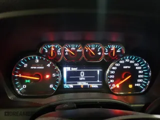 2018 Chevrolet Silverado 1500 LT with VIN 1GCVKREH7JZ217819, listed as a Copart auction lot 77070104 with 130,709 mi miles and Salvage Title. Bid and sale history available at carsss.com. Image 9.