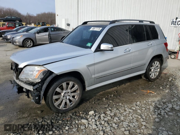 2012 Mercedes-Benz GLK 350 with VIN WDCGG8HB2CF809770, listed as a Copart auction lot 48677775 with 142,234 mi miles and Clean Title. Bid and sale history available at DreamBid. Image 1.