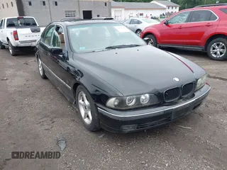 1997 BMW 5 Series 528i with VIN WBADD5323VBV52004, listed as a IAAI auction lot 42705696 with 206,819 mi miles and . Bid and sale history available at DreamBid. Image 1.