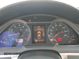 2006 Audi A6 with VIN WAUDG74F16N042092, listed as a Copart auction lot 70844864 with 188,745 mi miles and Salvage Title. Bid and sale history available at carsss.com. Image 9.