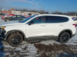 2023 Hyundai Santa Fe XRT with VIN 5NMS6DAJ7PH572862, listed as a IAAI auction lot 41346022 with 23,996 mi miles. Bid and sale history available at carsss.com. Image 15.