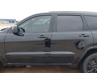 2018 Jeep Grand Cherokee Altitude with VIN 1C4RJEAG5JC216617, listed as a IAAI auction lot 41226061 with 109,166 mi miles. Bid and sale history available at carsss.com. Image 15.