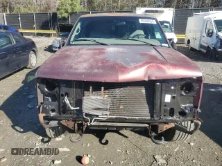 1997 GMC Yukon with VIN 1GKEK13R1VJ702558, listed as a Copart auction lot 85930054 with 165,837 mi miles and Salvage Title. Bid and sale history available at carsss.com. Image 5.