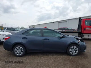 2016 Toyota Corolla L with VIN 5YFBURHE9GP454569, listed as a IAAI auction lot 42128069 with 65,825 mi miles and . Bid and sale history available at DreamBid. Image 13.