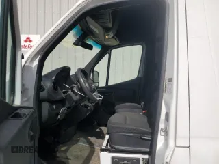 2020 Mercedes-Benz Sprinter with VIN W1W5EBHYXLP206133, listed as a Copart auction lot 46140455 with 125,669 mi miles and Salvage Title. Bid and sale history available at DreamBid. Image 7.