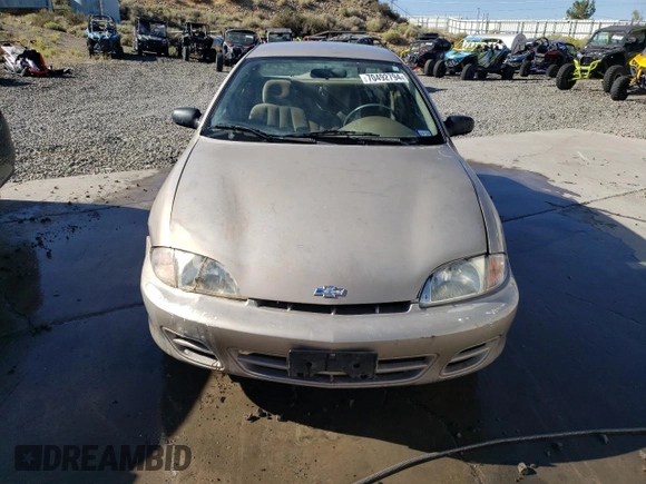 2000 Chevrolet Cavalier LS z VIN 1G1JF5246Y7310844, wystawiony jako Copart lot #70492794 z przebiegiem Nie podano mil oraz Szkoda całkowita • Salvage title. Historia ofert i sprzedaży dostępna na DreamBid. Obrazek 5.