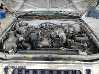 2002 Toyota Tacoma PreRunner with VIN 5TESM92N32Z109856, listed as a Copart auction lot 57173235 with 239,797 mi miles and Salvage title. Bid and sale history available at DreamBid. Image 11.