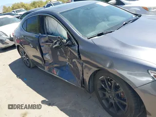 2018 Acura TLX Technology z VIN 19UUB2F50JA006646, wystawiony jako IAAI lot #42323007 z przebiegiem 80 884 mil mil oraz . Historia ofert i sprzedaży dostępna na DreamBid. Obrazek 6.