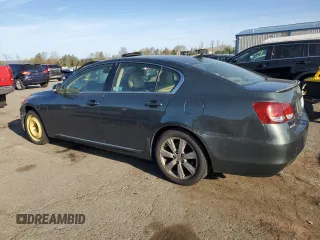 2008 Lexus GS 350 with VIN JTHCE96S980015599, listed as a Copart auction lot 54254695 with 219,980 mi miles and Clean Title. Bid and sale history available at carsss.com. Image 2.