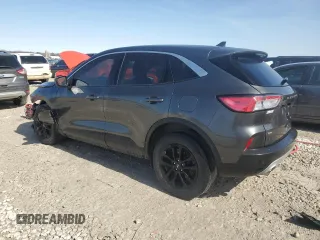 2020 Ford Escape SE with VIN 1FMCU0G6XLUC47613, listed as a Copart auction lot 48487555 with 99,310 mi miles and Non Repairable. Bid and sale history available at carsss.com. Image 2.
