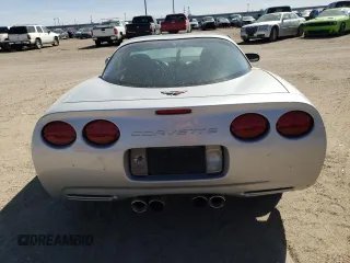 1999 Chevrolet Corvette with VIN 1G1YY22G7X5118599, listed as a Copart auction lot 56498334 with 0 mi miles and Salvage Title. Bid and sale history available at carsss.com. Image 6.