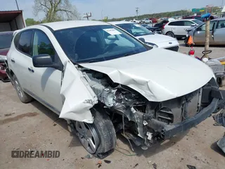 2012 Nissan Rogue S z VIN JN8AS5MV7CW362642, wystawiony jako IAAI lot #42045485 z przebiegiem 148 089 mil mil oraz . Historia ofert i sprzedaży dostępna na DreamBid. Obrazek 1.
