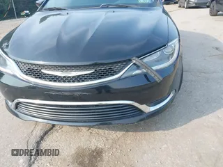 2015 Chrysler 200 Limited with VIN 1C3CCCAB9FN558368, listed as a IAAI auction lot 42510623 with 105,458 mi miles and . Bid and sale history available at DreamBid. Image 6.