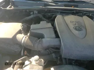 2019 Toyota Tacoma SR z VIN 3TMCZ5AN4KM252635, wystawiony jako Copart lot #80724215 z przebiegiem 87 478 mil mil oraz Szkoda całkowita • Salvage title. Historia ofert i sprzedaży dostępna na DreamBid. Obrazek 15.