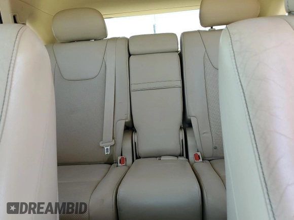 2015 Lexus RX 450h with VIN 2T2ZB1BA1FC002539, listed as a Copart auction lot 53195065 with 111,621 mi miles and Salvage title. Bid and sale history available at DreamBid. Image 10.