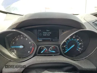 2016 Ford Escape S with VIN 1FMCU0F73GUA68247, listed as a Copart auction lot 51183525 with 88,936 mi miles and Salvage Title. Bid and sale history available at carsss.com. Image 9.