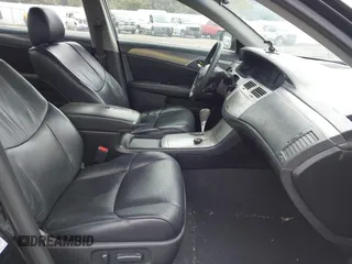 2008 Toyota Avalon XL with VIN 4T1BK36B68U274638, listed as a IAAI auction lot 41673870 with 126,034 mi miles. Bid and sale history available at carsss.com. Image 5.