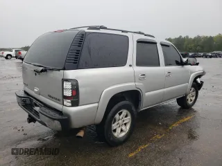 2004 Chevrolet Tahoe LT with VIN 1GNEC13Z34J124204, listed as a Copart auction lot 50416135 with 310,955 mi miles and Salvage title. Bid and sale history available at DreamBid. Image 3.