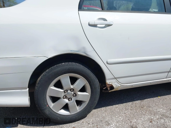2003 Toyota Corolla CE with VIN 1NXBR32E23Z123753, listed as a IAAI auction lot 41979544 with 232,482 mi miles and . Bid and sale history available at DreamBid. Image 13.