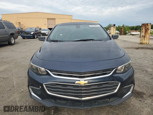 2016 Chevrolet Malibu LS z VIN 1G1ZB5ST8GF336873, wystawiony jako Copart lot #55745815 z przebiegiem 115 987 mil mil oraz Szkoda całkowita • Salvage title. Historia ofert i sprzedaży dostępna na DreamBid. Obrazek 5.