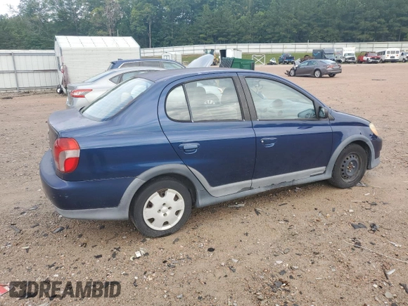 2001 Toyota ECHO с VIN JTDBT123X10159381, выставлен на аукционе Copart как лот 60251625 с пробегом 201 370 миль миль и Чистый • Clean title. История ставок и продаж доступна на DreamBid. Изображение 3.