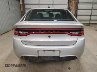 2013 Dodge Dart SE z VIN 1C3CDFAA1DD198103, wystawiony jako Copart lot #52250855 z przebiegiem 119 890 mil mil oraz Szkoda całkowita • Salvage title. Historia ofert i sprzedaży dostępna na DreamBid. Obrazek 6.