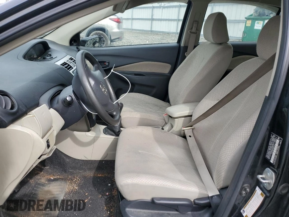 2008 Toyota Yaris with VIN JTDBT923784013411, listed as a Copart auction lot 51851675 with 172,196 mi miles and Salvage Title. Bid and sale history available at carsss.com. Image 7.