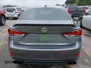 2020 Lexus IS 300 F Sport with VIN JTHGA1D25L5101652, listed as a IAAI auction lot 42360877 with 32,540 mi miles and . Bid and sale history available at DreamBid. Image 17.