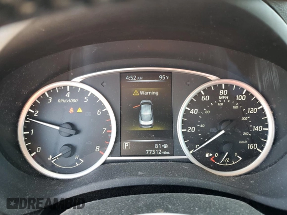 2017 Nissan Sentra SR z VIN 3N1AB7AP8HY397044, wystawiony jako Copart lot #50028575 z przebiegiem 77 312 mil mil oraz Czysty tytuł • Clean title. Historia ofert i sprzedaży dostępna na DreamBid. Obrazek 9.