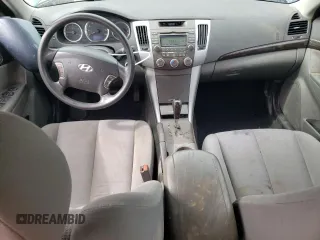 2009 Hyundai Sonata GLS с VIN 5NPET46C69H413854, выставлен на аукционе Copart как лот 42496585 с пробегом 173 824 миль миль и Списание • Salvage title. История ставок и продаж доступна на DreamBid. Изображение 8.
