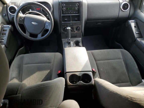 2009 Ford Explorer XLT с VIN 1FMEU63E39UA32186, выставлен на аукционе Copart как лот 47854615 с пробегом 153 880 миль миль и Списание • Salvage title. История ставок и продаж доступна на DreamBid. Изображение 8.