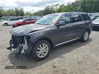 2019 Dodge Durango SXT Plus с VIN 1C4RDHAG1KC674049, выставлен на аукционе Copart как лот 65121185 с пробегом 132 641 миль миль и Списание • Salvage title. История ставок и продаж доступна на DreamBid. Изображение 1.