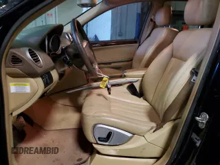 2008 Mercedes-Benz M 550 with VIN 4JGBB72E08A323275, listed as a Copart auction lot 47591665 with 157,076 mi miles and Salvage title. Bid and sale history available at DreamBid. Image 7.