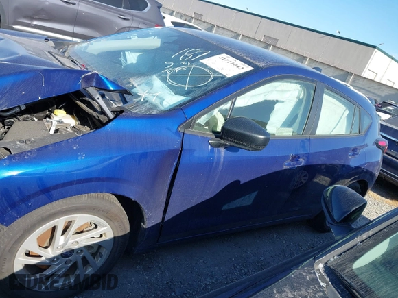 2024 Subaru Impreza z VIN JF1GUABC9R8323581, wystawiony jako IAAI lot #41711042 z przebiegiem 9 045 mil mil oraz . Historia ofert i sprzedaży dostępna na DreamBid. Obrazek 14.